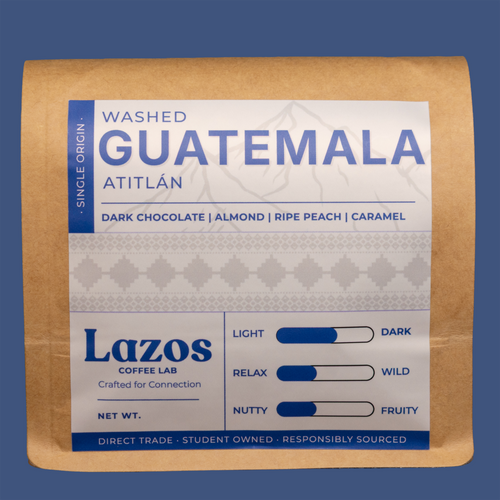 Guatemala Atitlán Washed